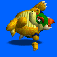 Click to view Bowser's suffering move