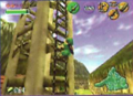 OoT-Climbing Kakariko's Watchtower Sep98.png