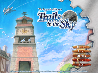 Title Screen