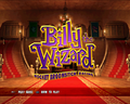 BillyWizardPS2 Title.png