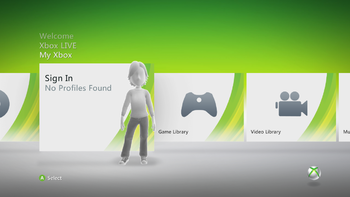 Xbox360-2.00Kinect Dashboard.png