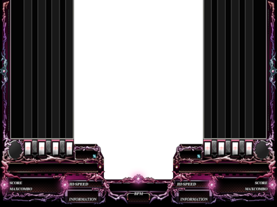 BeatmaniaIIDX20-leftover SP frame.png