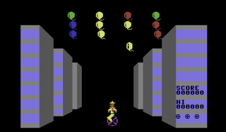 Kickman (Commodore 64)-v2gameplay.png
