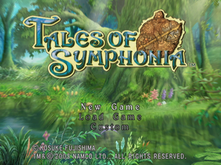 Title Screen