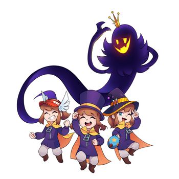 AHatIntime Development EarlySnatcherVictory.jpg