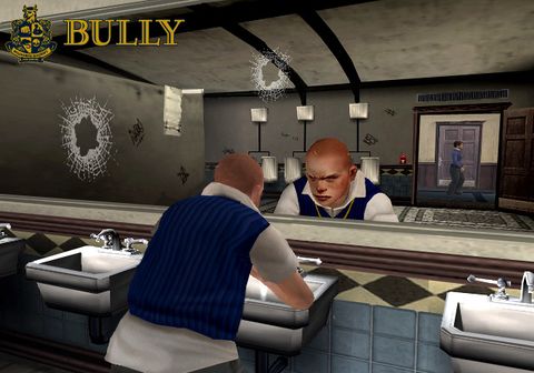Bully Prerelease BoysDormBathroomMirror.jpg