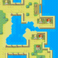 FE The Sacred Stones proto Ch9 Eirika map.png