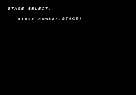 Silpheed PS2 Debug STAGE SELECT.png