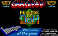 Arkanoid Revenge of Doh (Atari ST)-title.png