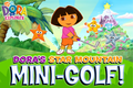 Dora Star Mountain Mini-Golf-title.png