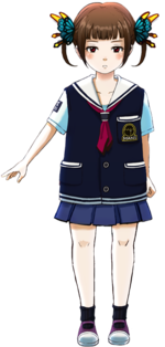 Zanki Zero (PlayStation Vita) - Yuma Mashiro - Fullbody (Child).png