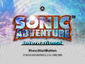 SonicAdventure InternationalTitle.png