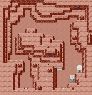 PKMNE-Magma Hideout 1F.png