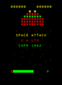 Space Attack (Emerson Arcadia 2001)-title.png