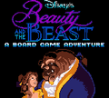 Beauty and the Beast - A Board Game Adventure U GBC Title.png
