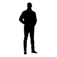 Superliminal SilhouetteMan01 TEMP.png