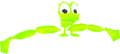 ChickenRun Frogger2 BabyFrog.png