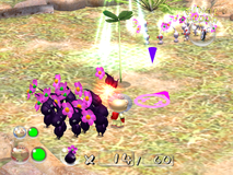 Pikmin2Kfes MUKI damagumo.png