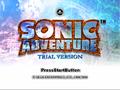 SonicAdventureTrial Title.png