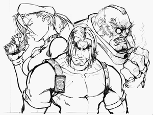 Gekido - Urban Fighters unused-7.png