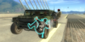 JustCause2 rico grappled to car.png