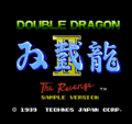 Double Dragon II - The Revenge (J)-3.png