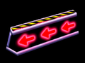 SonicAdventureAutodemo HighwayArrowSign.png