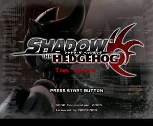 ShadowTheHedgehog-GCNTrial-Title.png