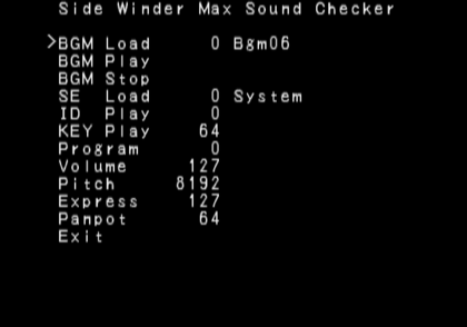 Sidewinder Max - Debugmenu2.png