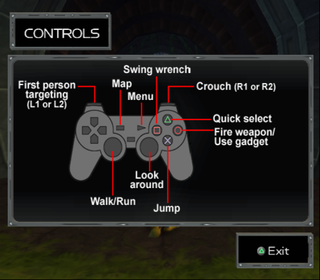 Ratchet1 E3Demo ControlsHelpMenu.png