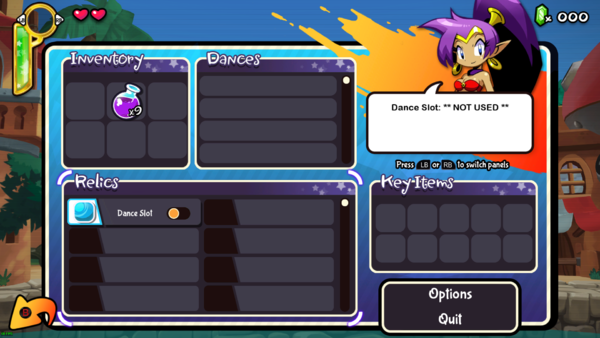 Shantae HGH item dance slot.png