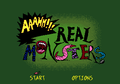 AAAHH!!! Real Monsters Genesis-title.png
