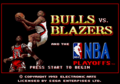 Bulls vs Blazers and the NBA Playoffs (Genesis)-title.png