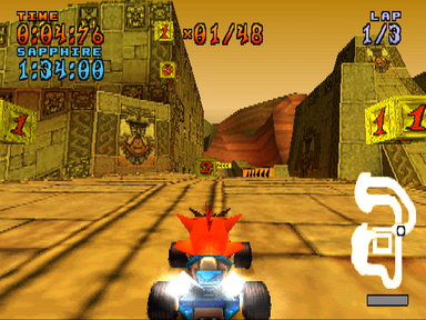 CTR-Final PapusPyramidRelicRace.png