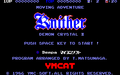 Knither-Demon Crystal II (PC-88)-title.png
