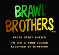 Brawl Brothers Title Screen.png