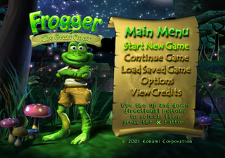 Title Screen