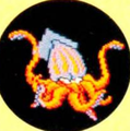 Dragon Quest 2 prerelease King Squid.png