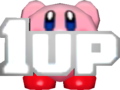 Kirby Planet Robobot 1UP ENG ITA.png