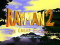 Rayman 2- The Great Escape-title.png