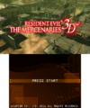 Resident Evil-The Mercenaries 3D-title.png