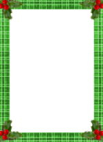 FNaFAR Frame plaid green.png