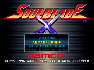 Title Screen