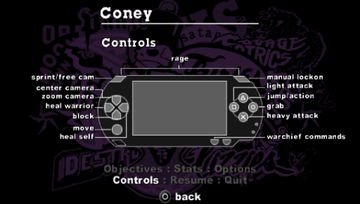 TheWarriors-PSP controls.png