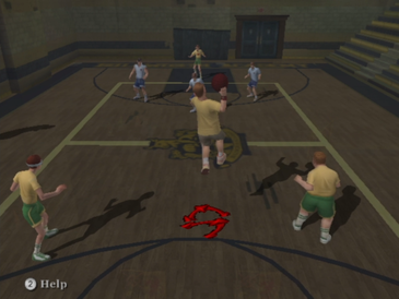 BullySEWii05-DodgeballCircleBug.png