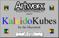 KaleidoKubes (Mac OS Classic) - Title.png