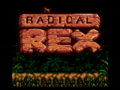 RadicalRex Title Sega CD.png