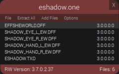 eshadow.one file contents