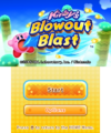 Kirby's Blowout Blast title screen.png