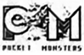 Pokemon PM Kaiju Zukan Logo.png